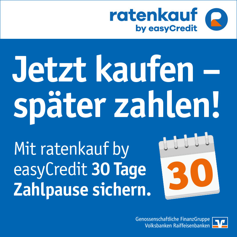 ratenkauf by easycredit